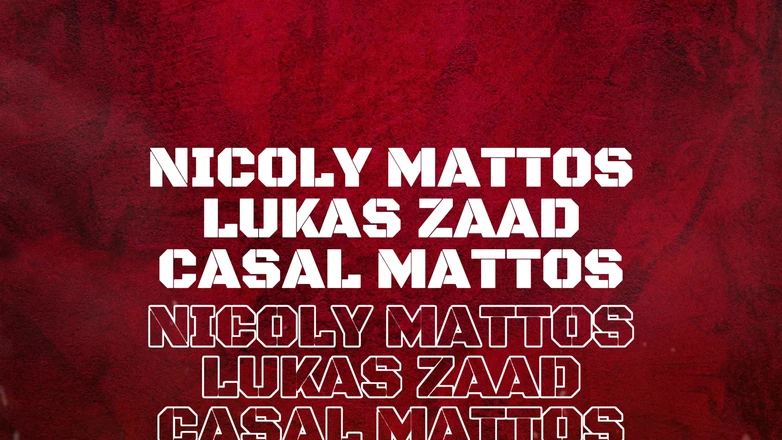 Nicoly Mattos: Vieni con me: si masturba e cola la sporcizia!