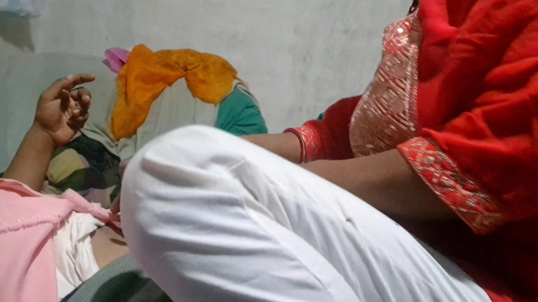 Trilokinath: Adik tiri india yang super sange dientot habis-habisan sama kontol...