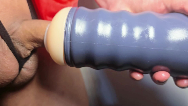 Velvet Akage: Meu primeiro vídeo com gozada interna!