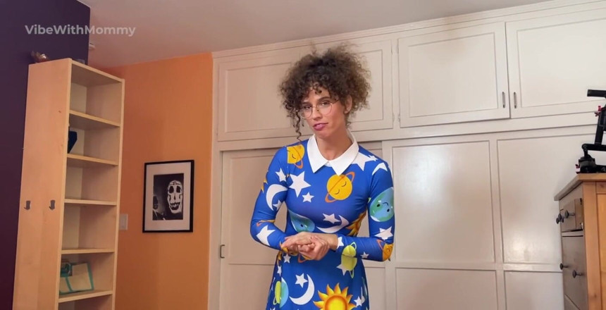 VibeWithMommy: Sra. Jizzle JOI ensina você a jogar corretamente com seu...