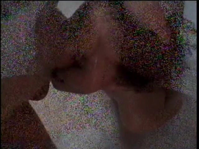 Size Matters: Sexy Redhead Gets Her Face Smeared with Warm Cum After...