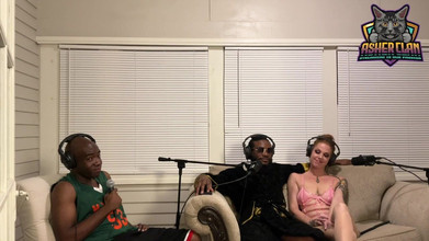 Mr Flourish Live: The Fox and the Hounds - フォクシー・ヴィクセンがMrflourishとGuysと共に、ワイルドな大人トークポッドキャストに参加