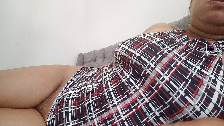 PATY PATY: Ježíš!! Latinskoamerická děvka přijde domů s otevřenou kundičkou, jak byla...