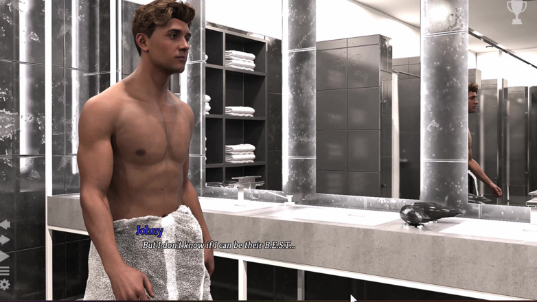 Kitty Gamer: B.e.s.t 2 วิทยาลัยวันแรกและร้อนแรง