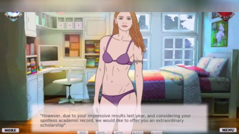 3DXXXTEEN2 Cartoon: Tyrone ile dans et. 3 boyutlu porno çizgi film seks