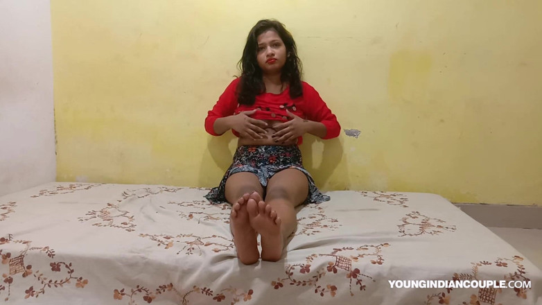 Sarika Vikki: Sarika Indian teen erotica