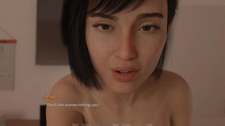 Sex anime taboo: Fodendo minha meia-irmã gostosa quando ela está se sentindo sozinha
