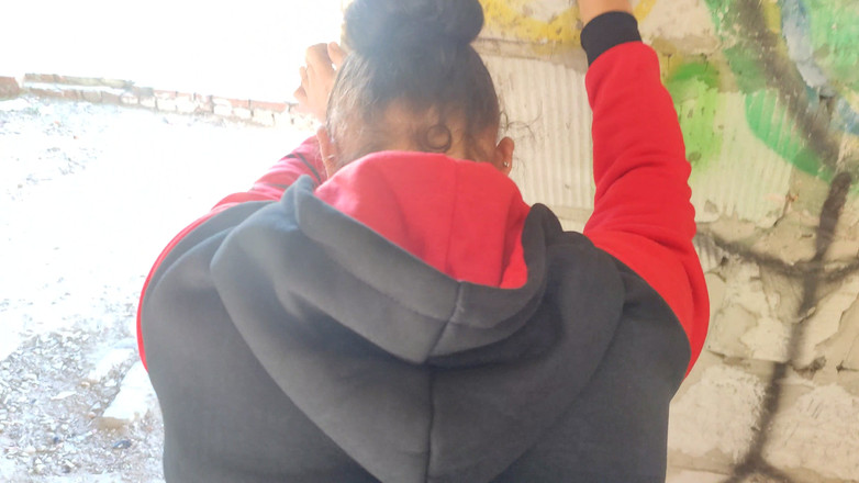 DirtyLubov: Fuck a Hot Brunette