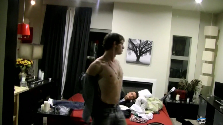 Hollywood 201: Episodio 2: mi piace a fondo lo sperma