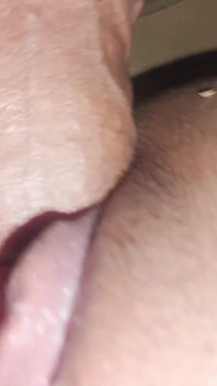 Close up Chubby Gets Fuck Hard