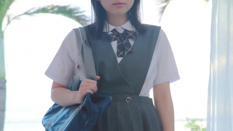 Strix: Ayaka Kasuga - remaja yang baik