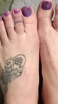 Feet Yummy