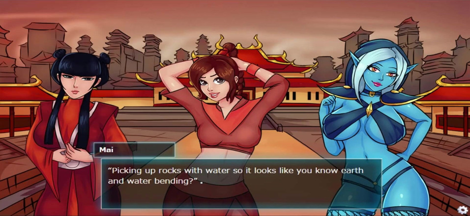 Cartoon Play: The void club teil 105 (Avatar ist der letzte airbender)