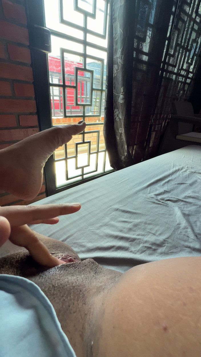 EMY_AND_JONH: 맛있는 젖은 질(Delicious Wet Vagina)