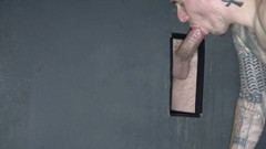 SEX WITH STRAIGHT BOY CURIOUS: Hetero akceptují, že si ho vykouří péro v dírách slávy