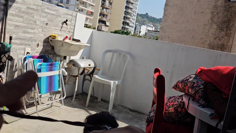 Pietro Montoya: Taking My Dog for a Walk and Peeing and Taking...