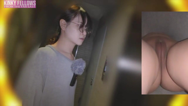 Asian happy ending: Zerbrechliche Erbin erhitzt sich, während die natürliche, reiche Schönheit warme...