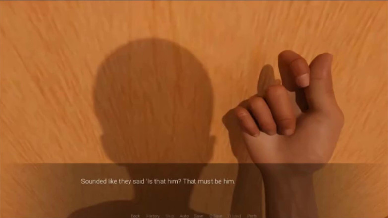 Visual Novels: Připojená část 8