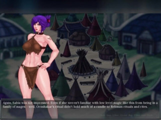 3DXXXTEEN2 Cartoon: Sex Sabia. 3D porr tecknad sex