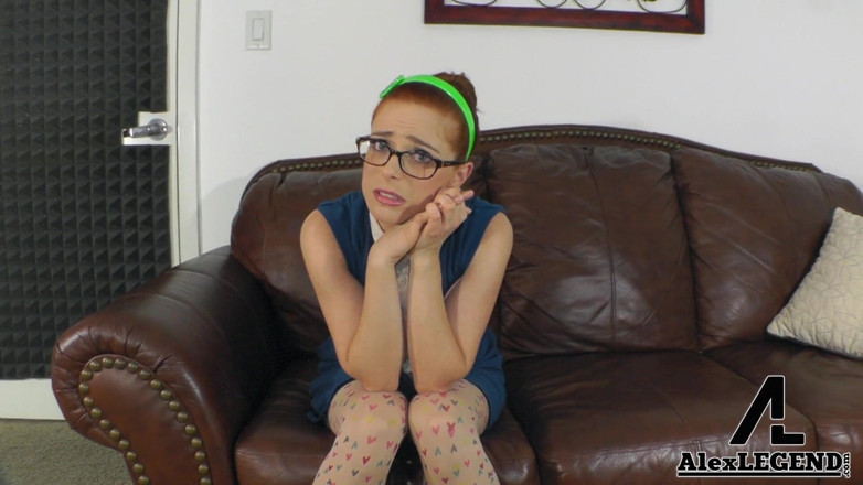 Alex Legend: Penny's Principal Takes Her Anal Virginity