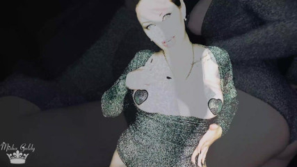 Goddess Misha Goldy: Grow your addiction to me slave! Mesmerizing mind fuck!