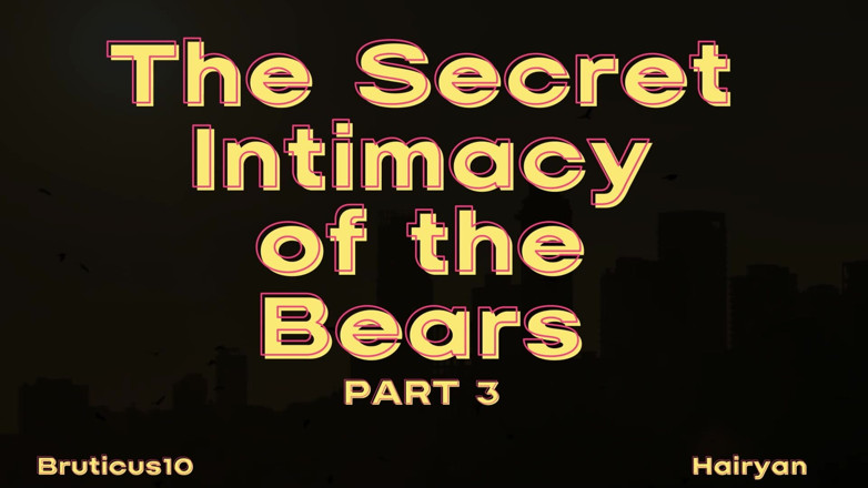 Hairyan: L'intimità segreta di Bears 3