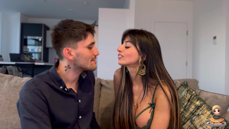 Aaliyah Yasin: Aaliyah deja que el mejor amigo de su esposo le...
