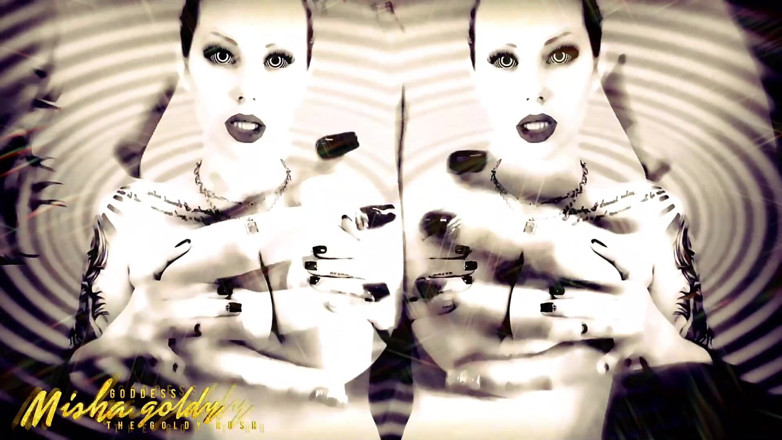 Goddess Misha Goldy: ASMR fascinant! Rătăcește-te în sânii mei, pierzi în încornorarea ta!