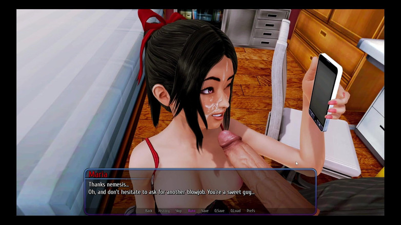 Nemi: Гарем отель: Специальное обслуживание Марии