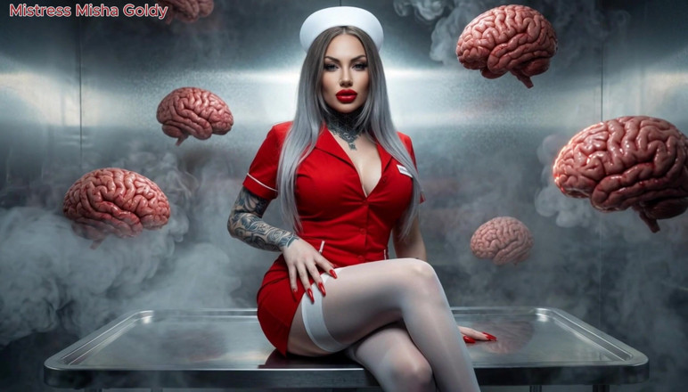Goddess Misha Goldy: Bodoh... Lapar zakar