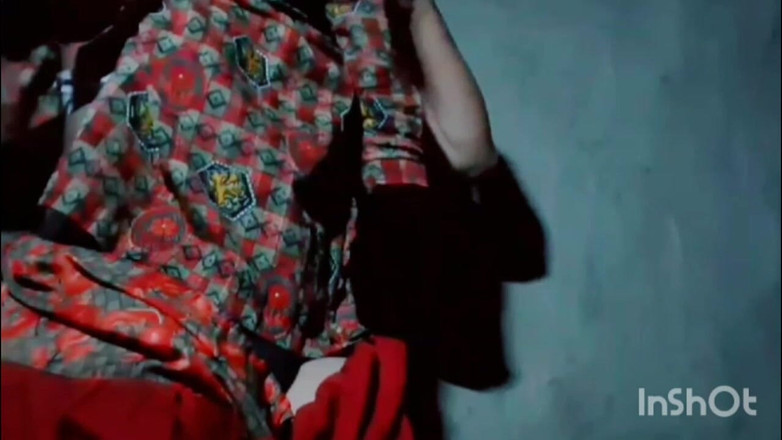 TricolorMusic3: Žhavá sexy náctiletá roztomilá holka tře Sexy prsa Já ho...