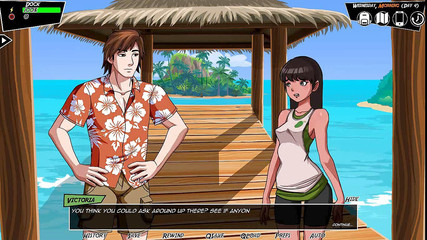 Dirty GamesXxX: Rajská touha: slečna Filipínky - ep. 17