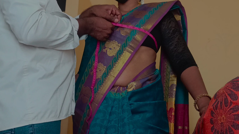 Magilmathi: 裁缝男人操已婚客户