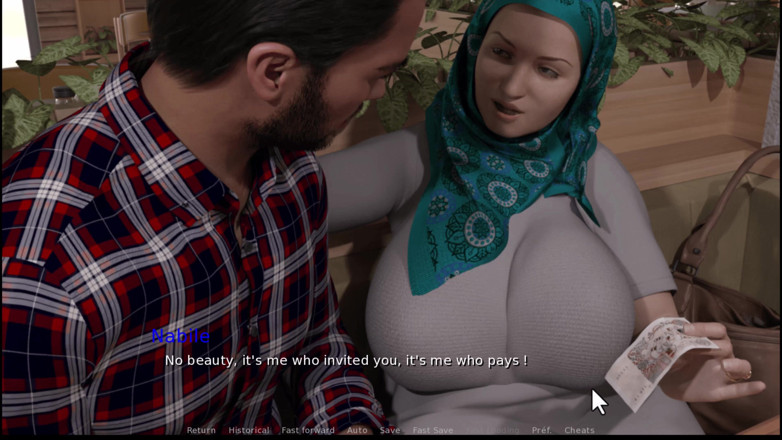 Johannes Gaming: Metf #12 nable's stiefmoeder gaf Yazid een pijpbeurt