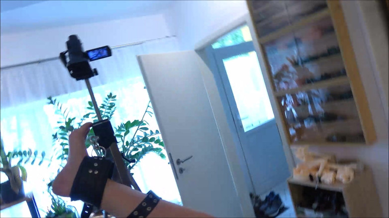 Slave Jenni: Otrok Milf Používá A V Prdeli