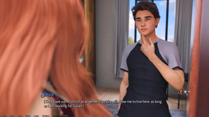 Visual Novels: ผู้หญิงสดๆ ตอนที่ 1