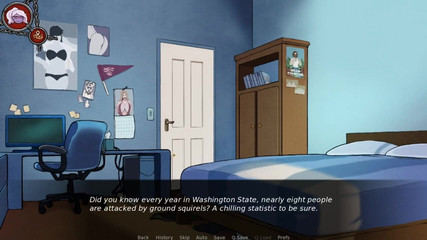 LoveSkySan69: The Romantic World [v0.04] Část 1 Hratelnost od Loveskysan69