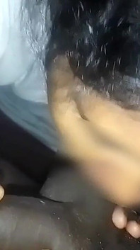 입에 사정하는 자지