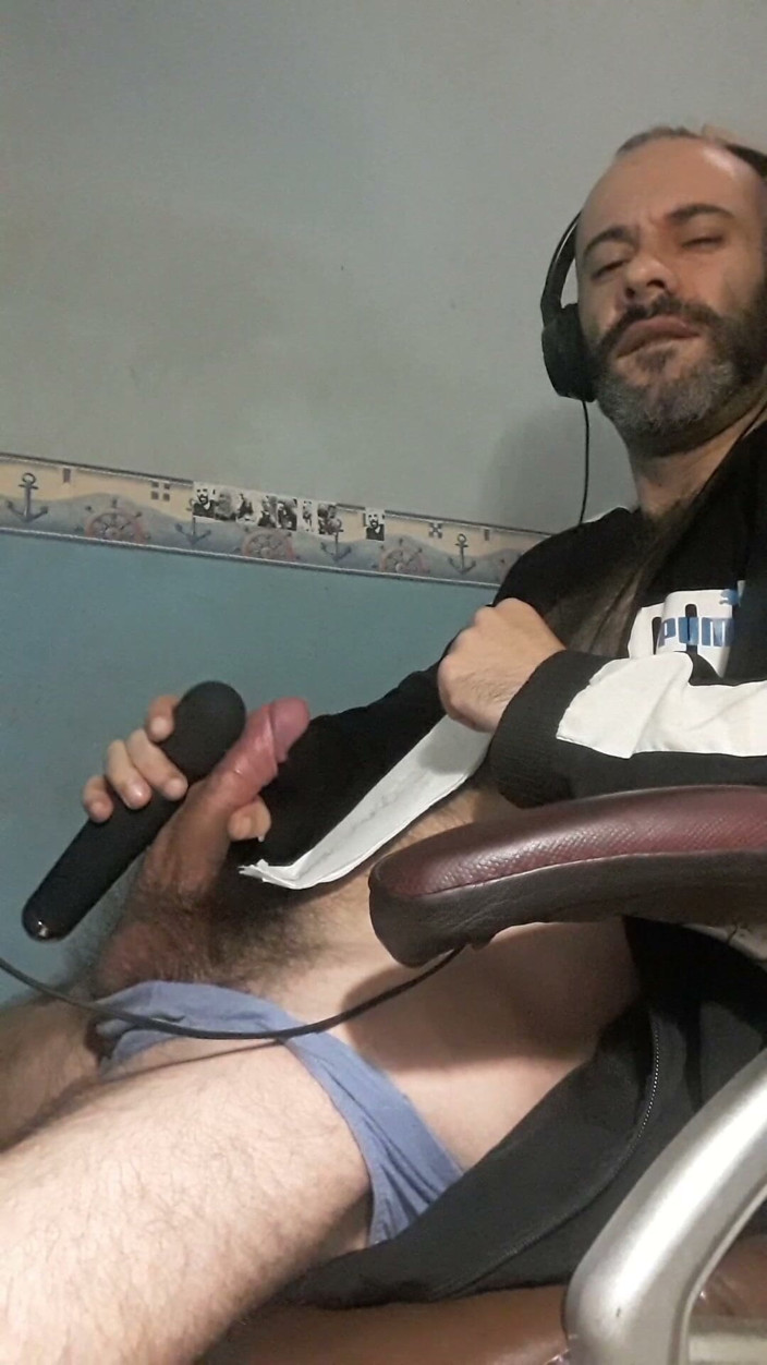 The girls' cave of fear: My First Striptease for You Guys; It Also Includes a...