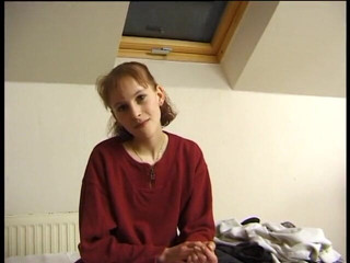 Slutty Teenies: 흑형 대물  따먹기