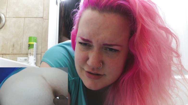 TheDarkDirector: DarkFlameDuo - Sophie primer enema