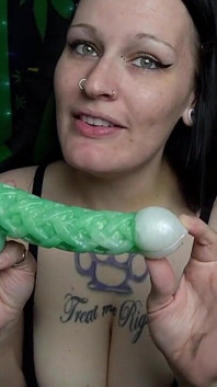 Gothbunny BJ s & Bez zubní náhrady