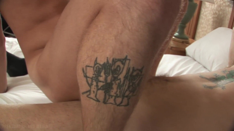 Treasure Island Media: Thousand Load Slut Gets 1 Perfect Dick