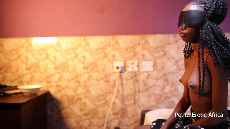 Petite Erotic Africa: Little Lovet Fucks Her Stepuncle