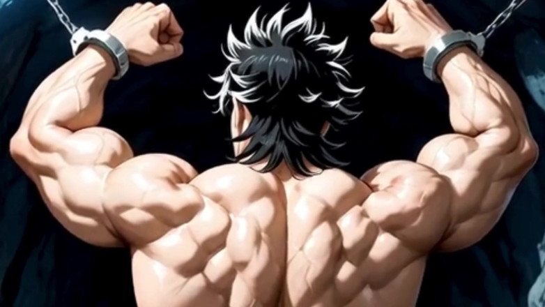 Real narrated fantasy Hentai: Un Couple Gay Très Coquin Et Musclé a Fait L’amour...