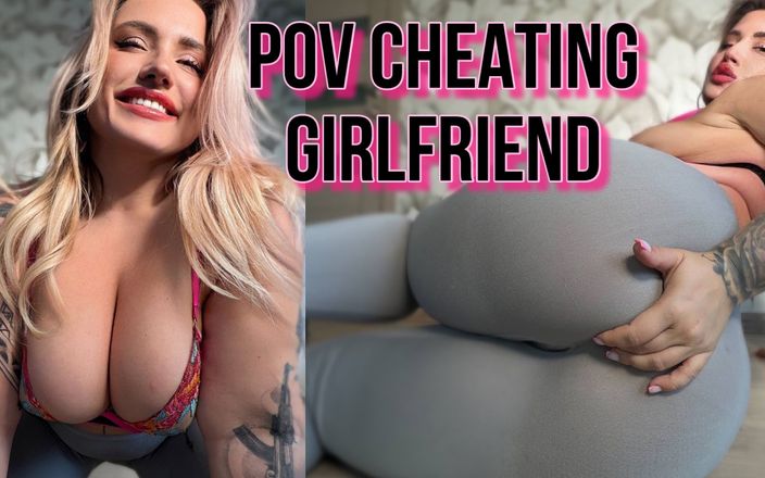 Swag Panda: Cheating Girlfriend - POV