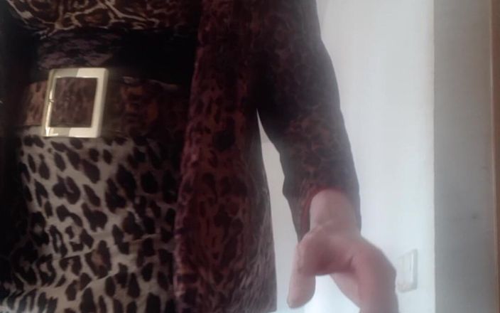 Tatiana Zorrita: Mature Blonde Trans