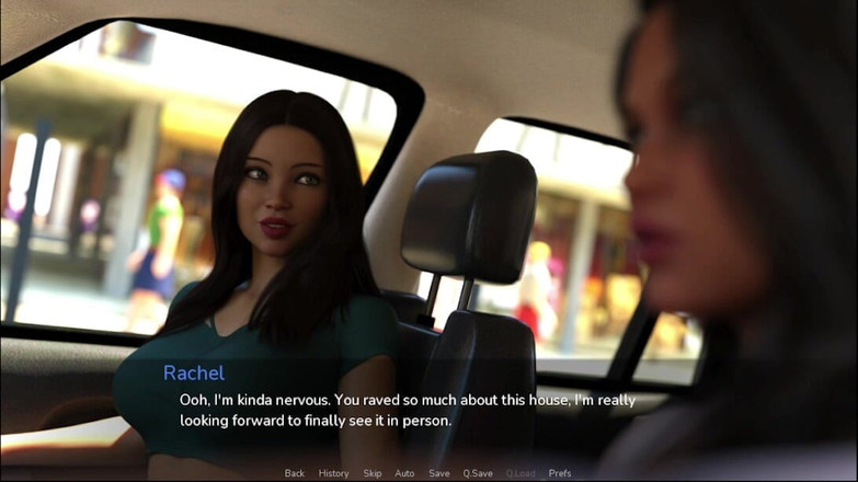 Amaran Futas: Извержение неминуемая игра, часть 2, сезон 8