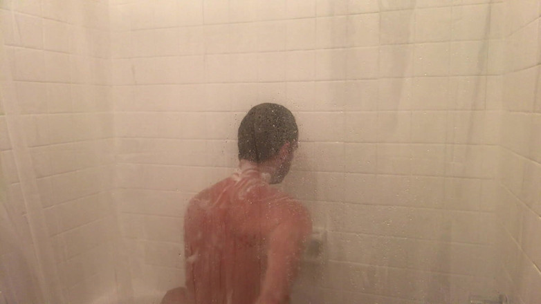 Cam Crest: Shower Time for Cam
