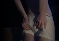 TheodorTollentus: Twinky teen stripping and jerking off